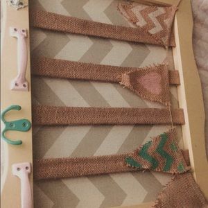 Room decoration frame